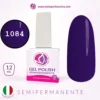 colore semipermanente gel polish - 1084