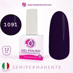 colore semipermanente gel polish - 1091