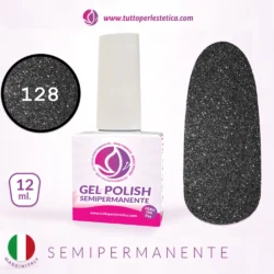 colore semipermanente gel polish - 128