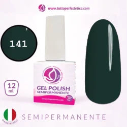 colore semipermanente gel polish - 141
