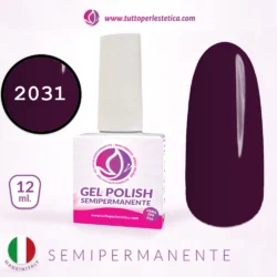 Semipermanente colore viola N 2031 da 12 ML - Hema e TPO Free