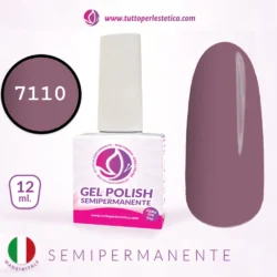 colore semipermanente gel polish - 7110