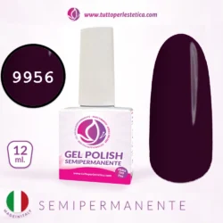 colore semipermanente gel polish - 9956