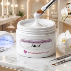 gel costruttore autolivellante milk 50 gr