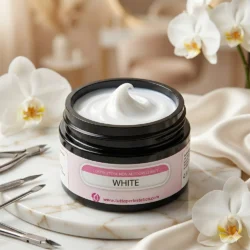 gel costruttore fermo bianco