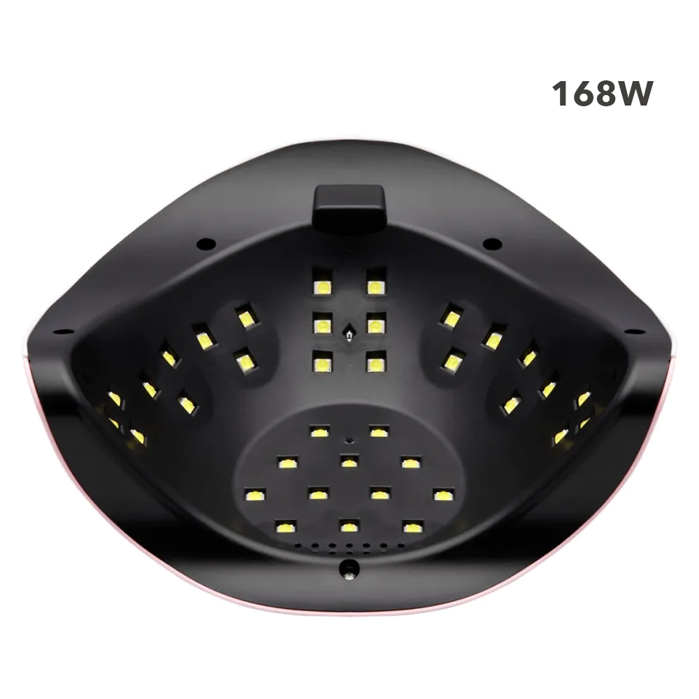 Lampada Manicure UV/LED Glow V7 – 168 W - immagine 5
