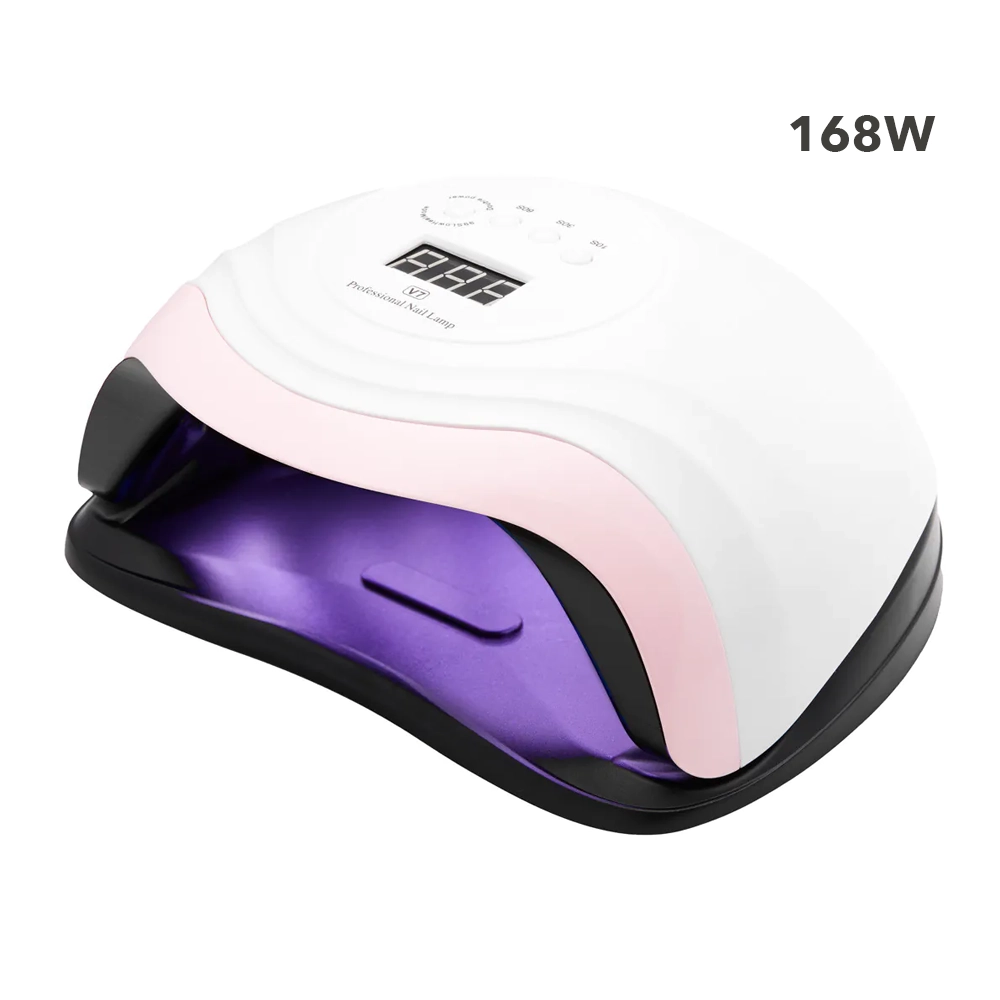 lampada manicure led per estetista 168W