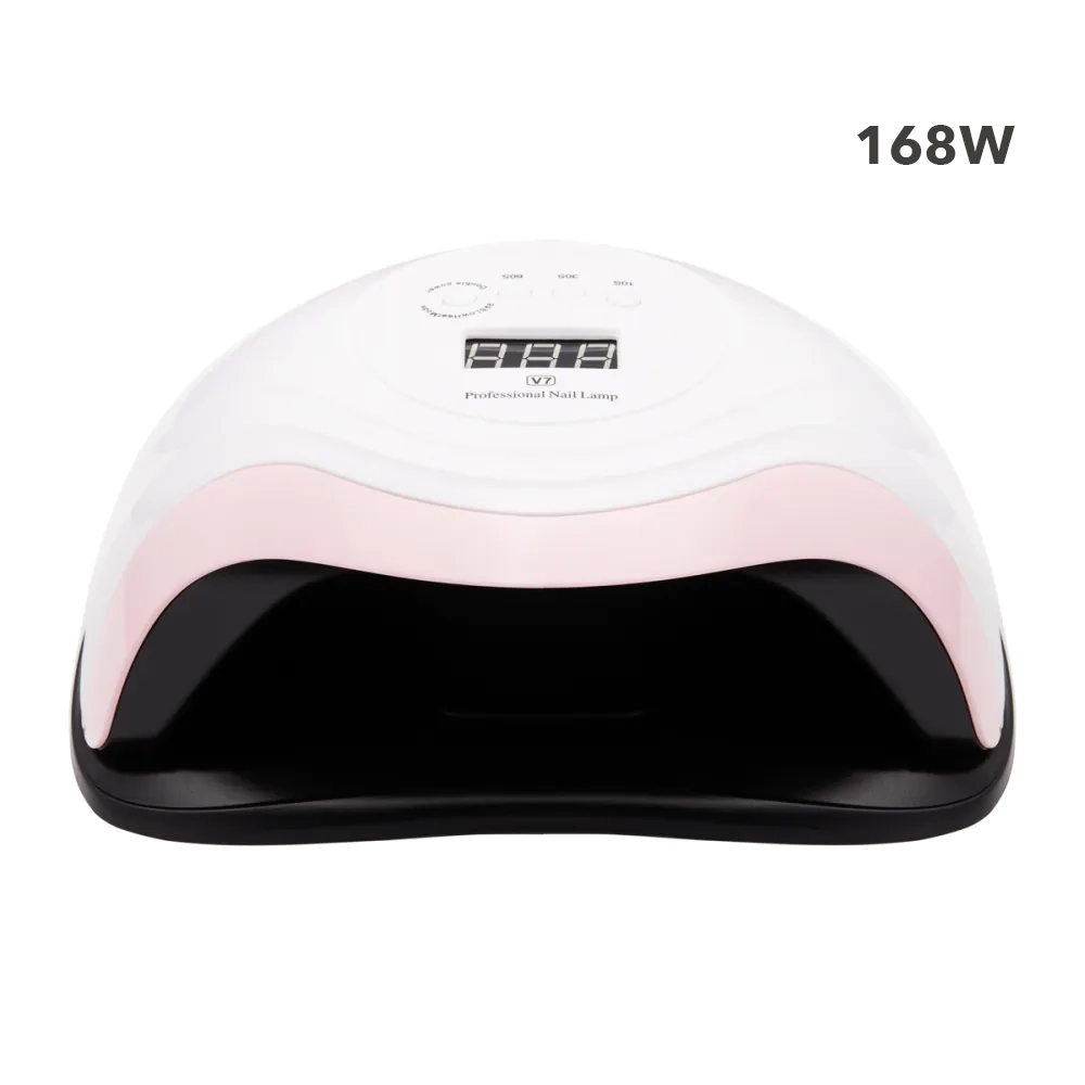 Lampada Manicure UV/LED Glow V7 – 168 W - immagine 4