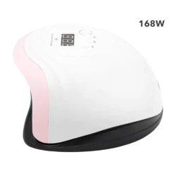 Alternative view of Lampada Manicure UV/LED Glow V7 – 168 W