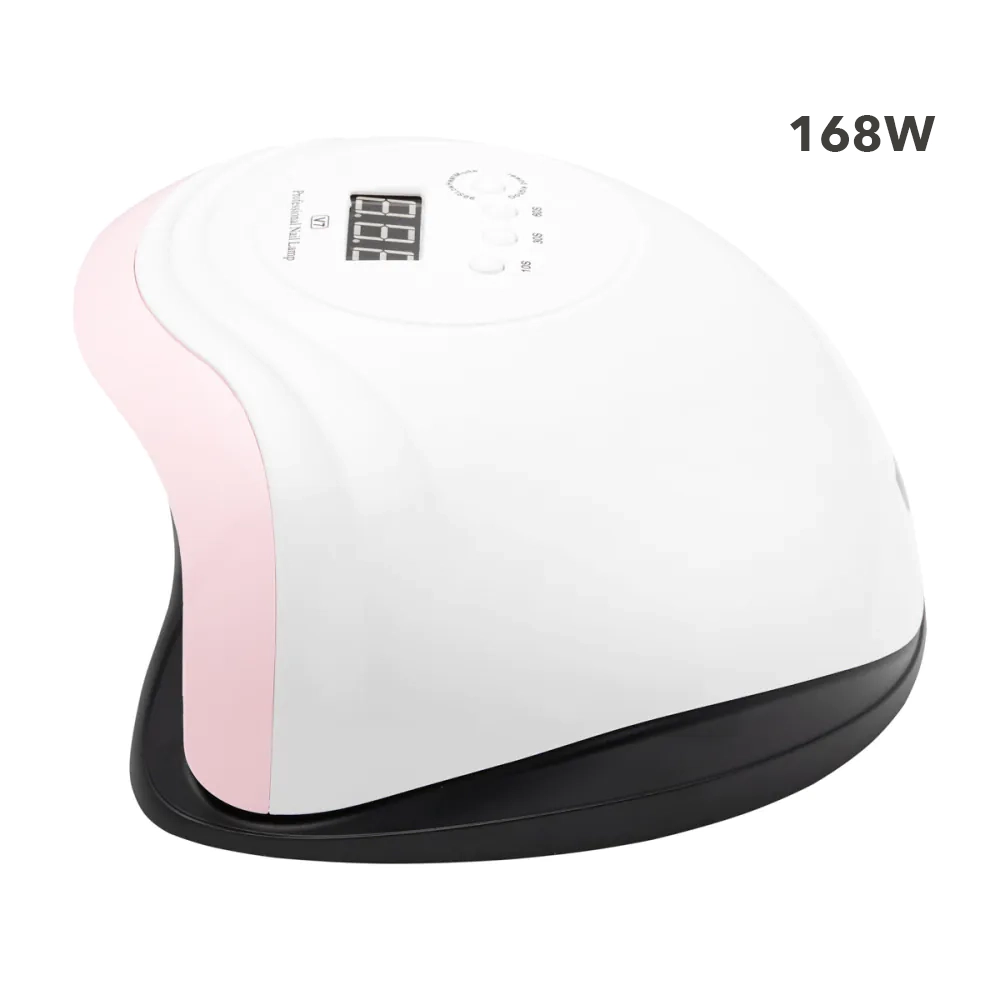 Lampada Manicure UV/LED Glow V7 – 168 W - immagine 2