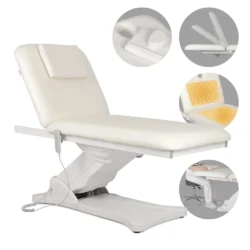 Lettino Elettrico Riscaldato PRO 2 per estetista centro estetico medicina estetica Camilla Pro 2 Habys