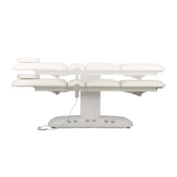 Alternative view of Lettino Elettrico Riscaldato con telecomando centri estetici, saloni spa, studi di fisioterapia e cliniche di medicina estetica