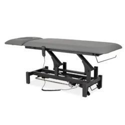 Alternative view of Lettino Elettrico per Fisioterapia Fortis 2 ERGO – 1 Motore, Colore Grigio Chiaro o Scuro