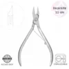 tronchese per unghie incarnite da 11 cm tronchesina per manicure e pedicure