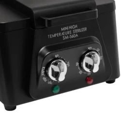 Sterilizzatore a secco Digitale professionale per centro estetico 220° - immagine 9