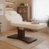 lettino da massaggio elettrico Goid Weelko spa centro estetico base legno