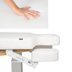 Lettino elettrico 4 motori con riscaldamento per centro estetico massaggi spa Troch Smart Weelko - immagine 7