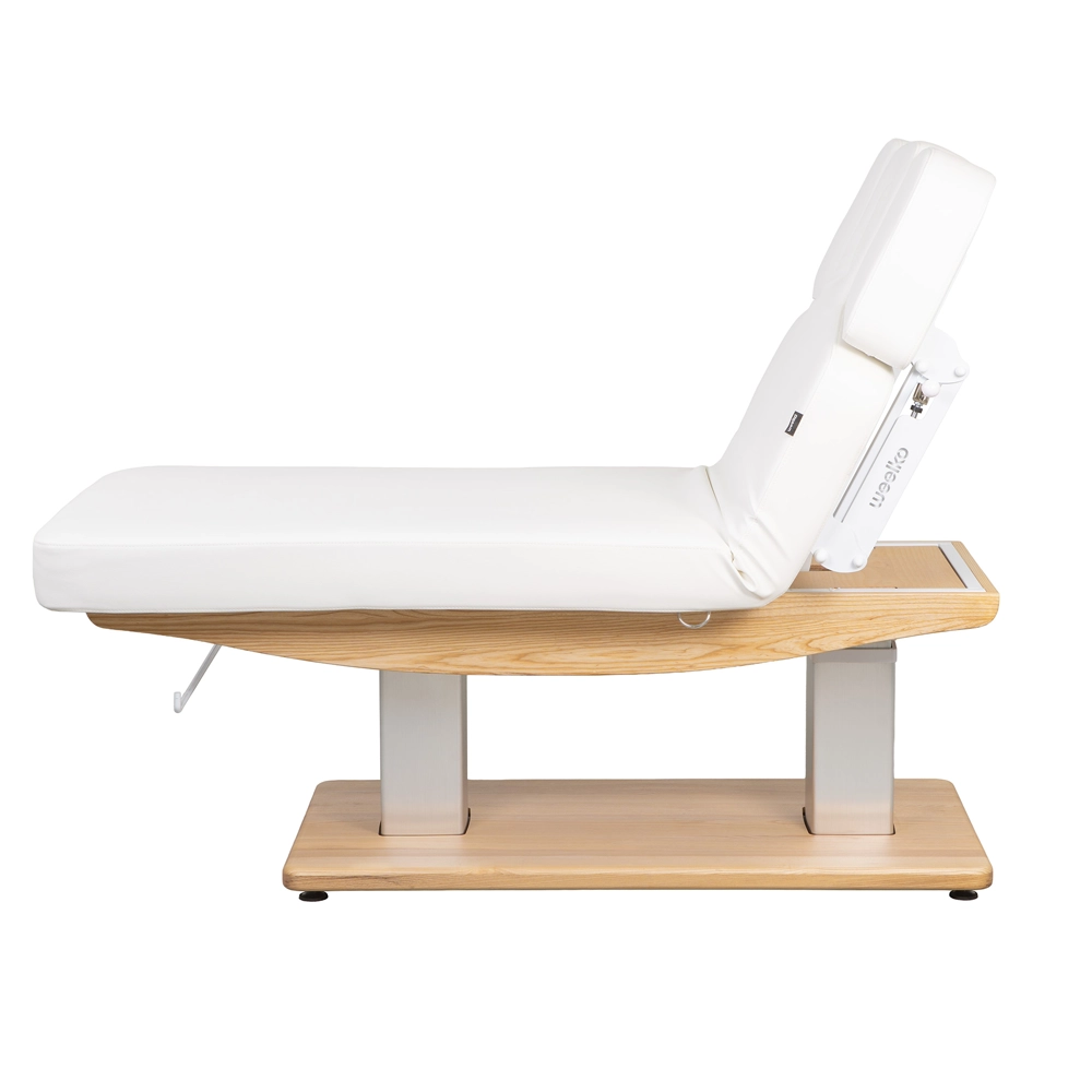 Lettino elettrico 4 motori con riscaldamento per centro estetico massaggi spa Troch Smart Weelko - immagine 6