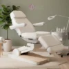 poltrona elettrica per centro estetico spa centro benessere nuuna care 4 plus con riscaldamento