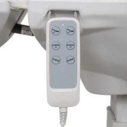 Poltrona elettrica per estetista 3 o 4 motori centro estetico medicina estetica Vome Smart di Weelko - immagine 5