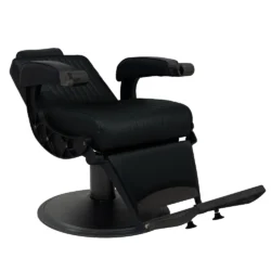 Alternative view of Poltrona da Parrucchiere uomo Barbiere reclinabile Barber Shop MUSTANG MUDI