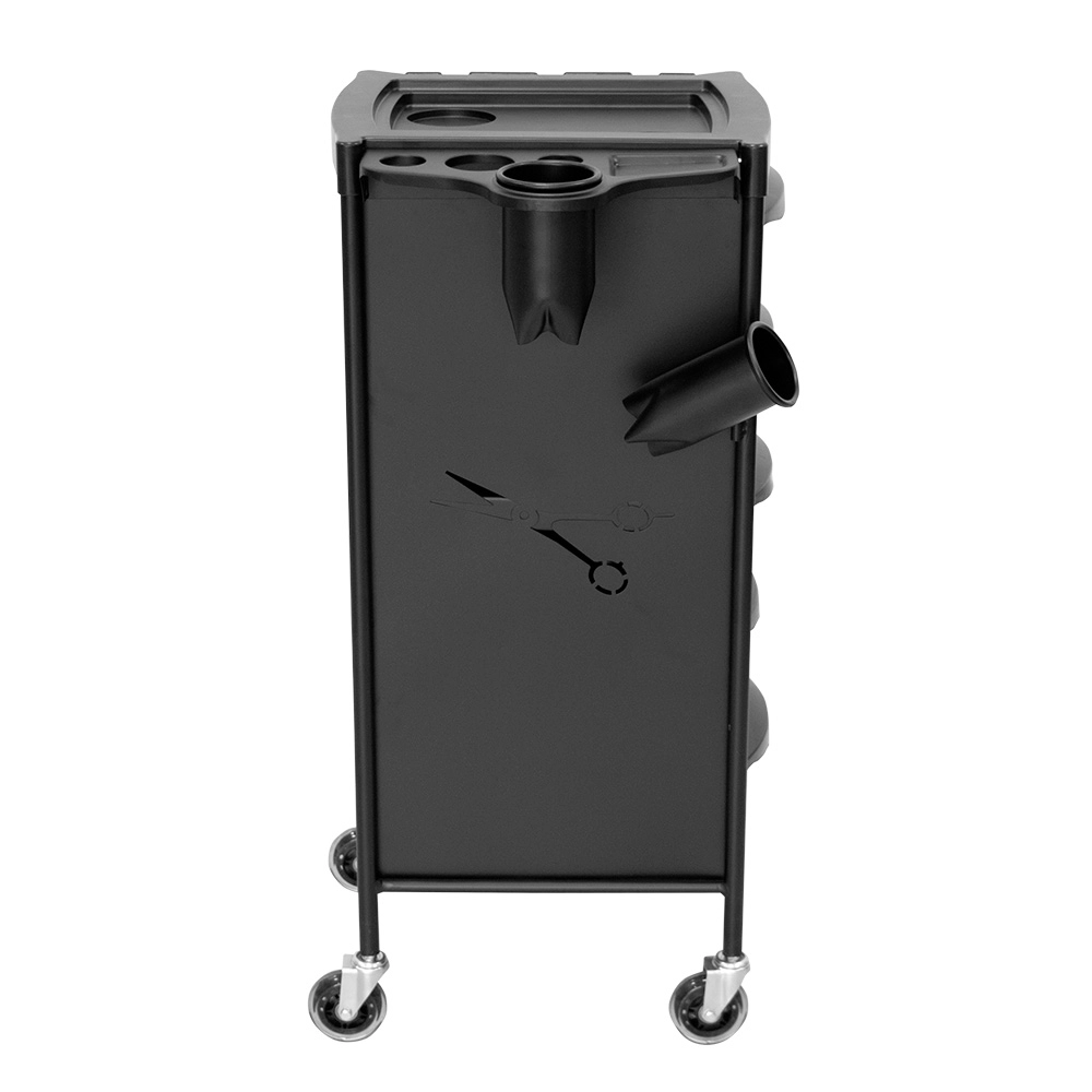 Carrello da Parrucchiere Professionale STOR MUDI con 5 Cassetti - immagine 3