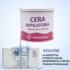 cera depilatoria azulene tuttoperlestetica