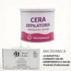 cera depilatoria micromica tuttoperlestetica