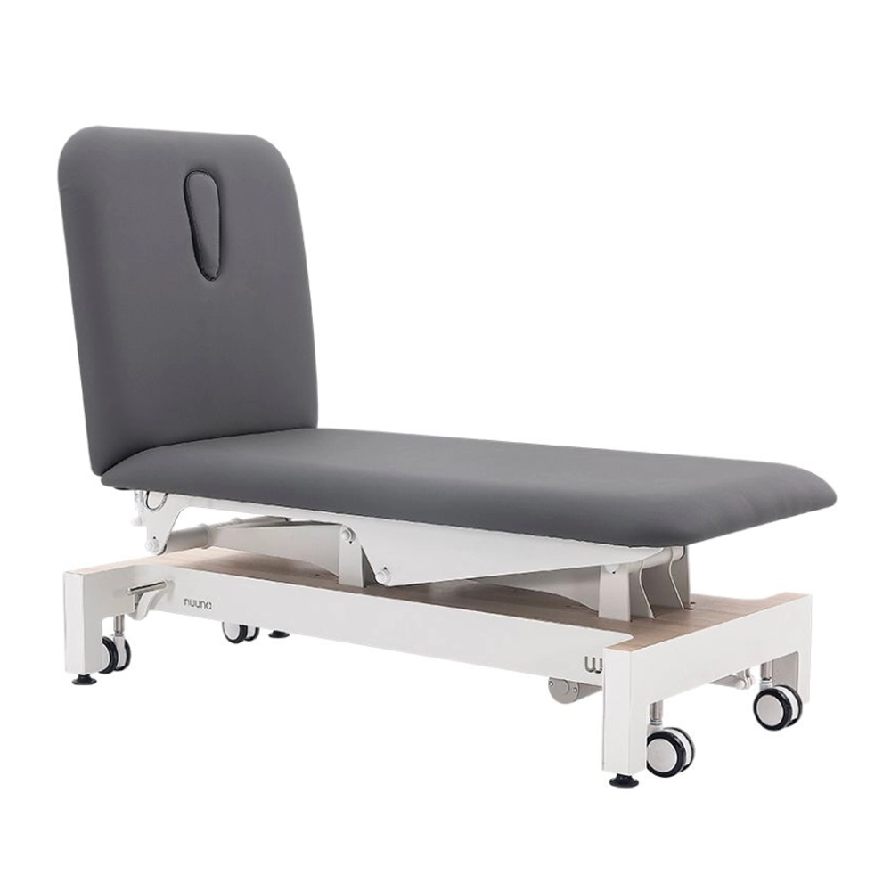 Lettino elettrico da massaggio per fisioterapia centro estetico NUUNA SENSE 2 LARGE Weelko - immagine 3