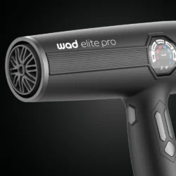 Phon Professionale WAD Elite Pro Hair Dryer Asciugacapelli Professionale Ionico Ultraleggero 2.400W - immagine 3