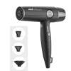Phon Professionale WAD Elite Pro Hair Dryer Asciugacapelli Professionale Ionico Ultraleggero 2.400W