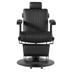 Poltrona da Parrucchiere uomo Barbiere reclinabile Barber Shop LEVER MUDI - immagine 7
