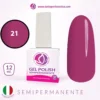 21 semipermanente tuttoperlestetica professionale per nail art onicotecnica