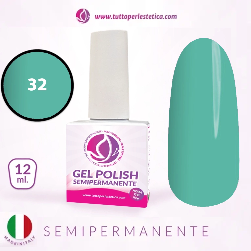 32 semipermanente tuttoperlestetica professionale per nail art onicotecnica
