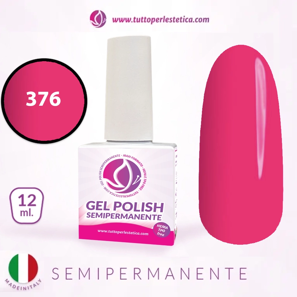 376 semipermanente tuttoperlestetica professionale per nail art onicotecnica