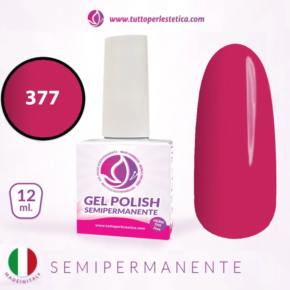 377 semipermanente tuttoperlestetica professionale per nail art onicotecnica