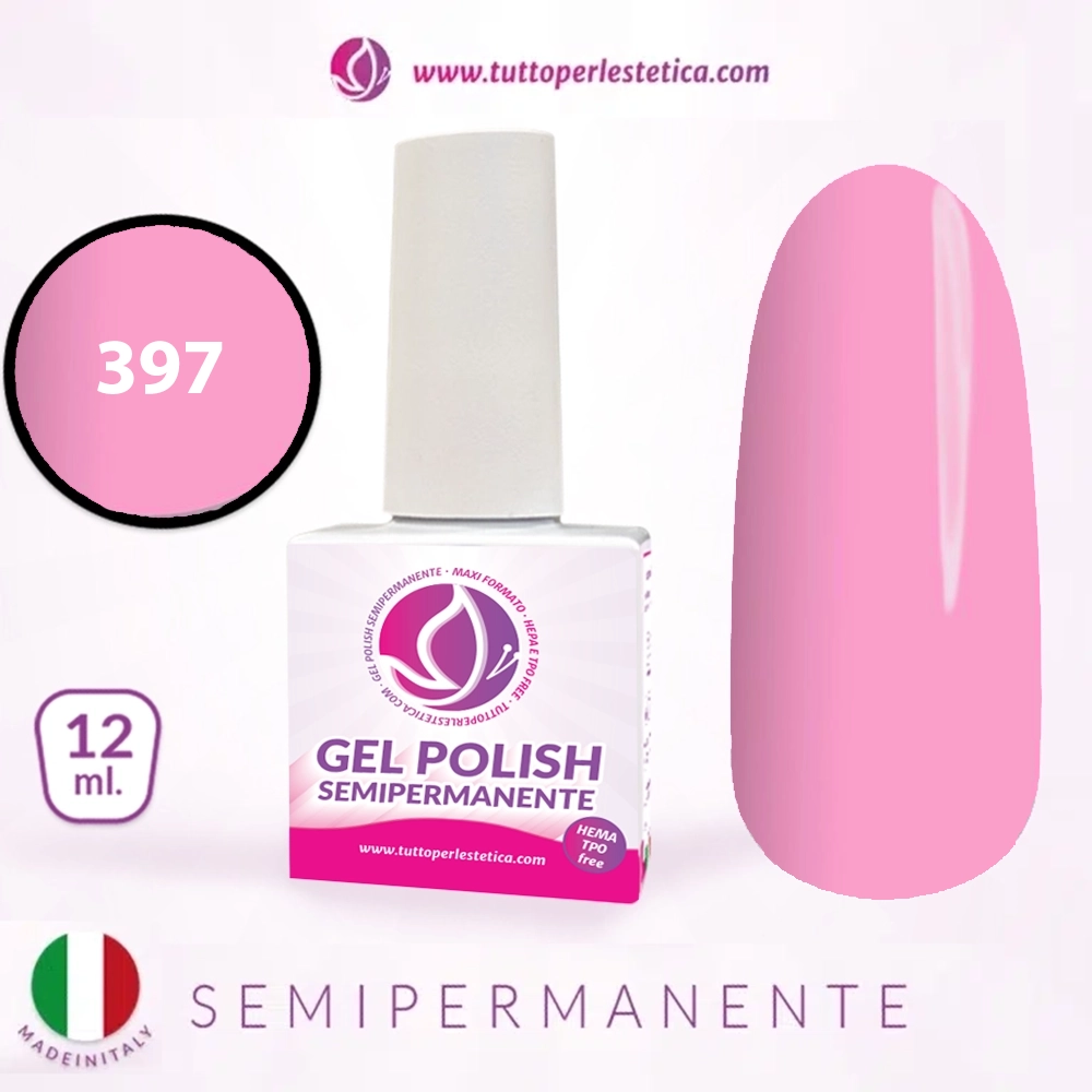 397 semipermanente tuttoperlestetica professionale per nail art onicotecnica