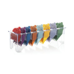 Alternative view of Set da 8 rialzi per tosatrice tagliacapelli universale in plastica