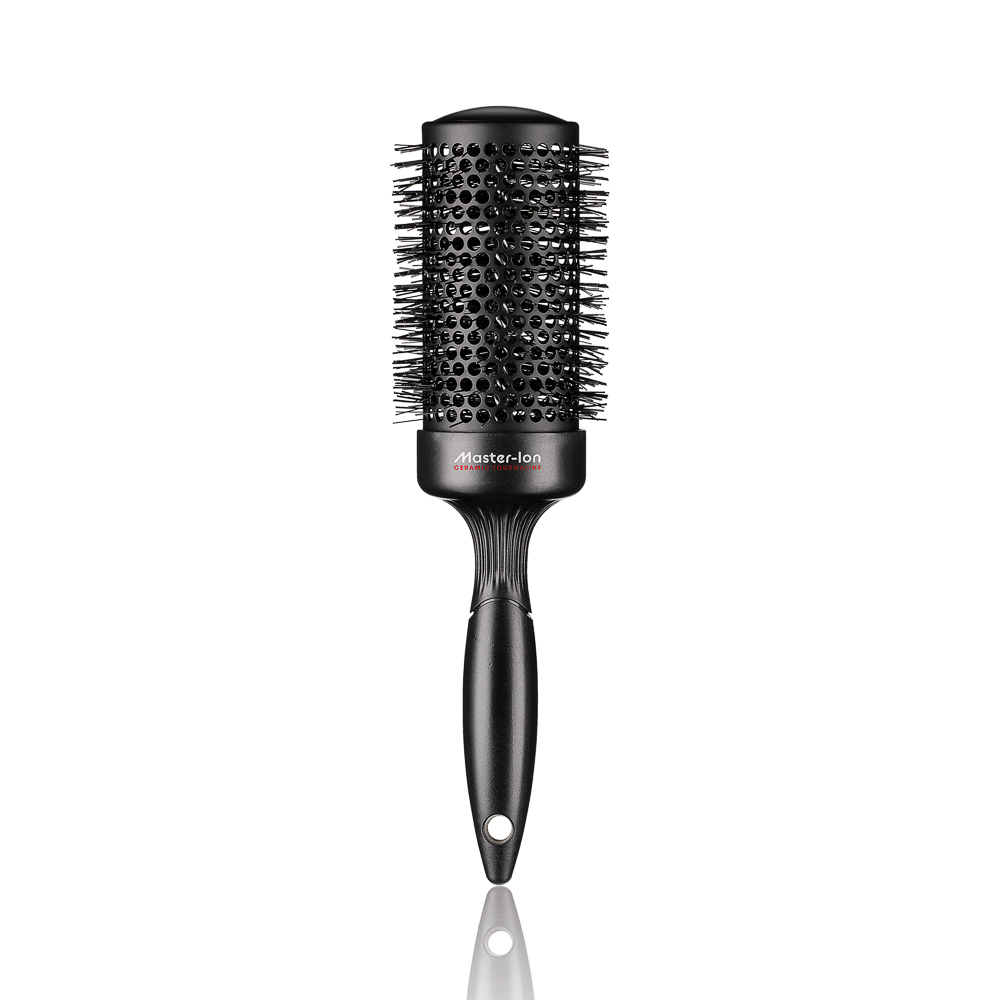 Kit 4 Spazzole Termiche SALON ESSENCIAL CERAMIC per capelli SALON PRO SALONXPRO - immagine 2