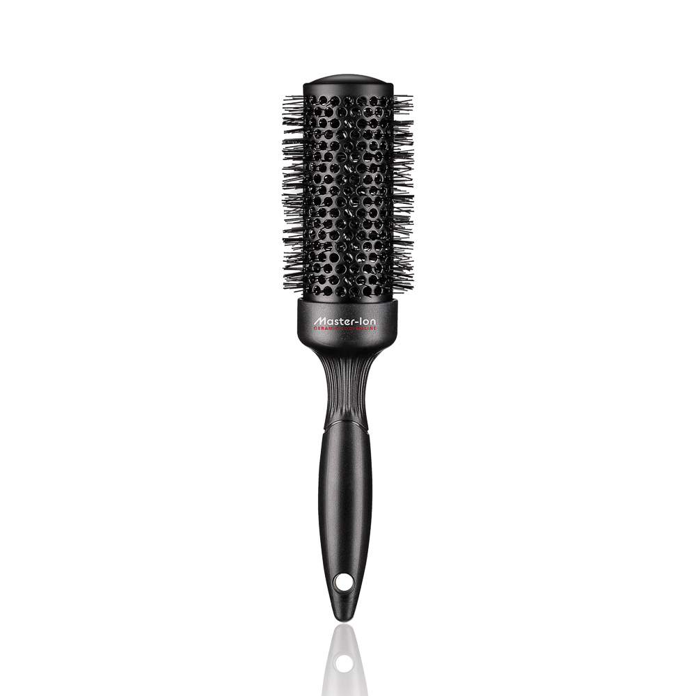 Kit 4 Spazzole Termiche SALON ESSENCIAL CERAMIC per capelli SALON PRO SALONXPRO - immagine 3