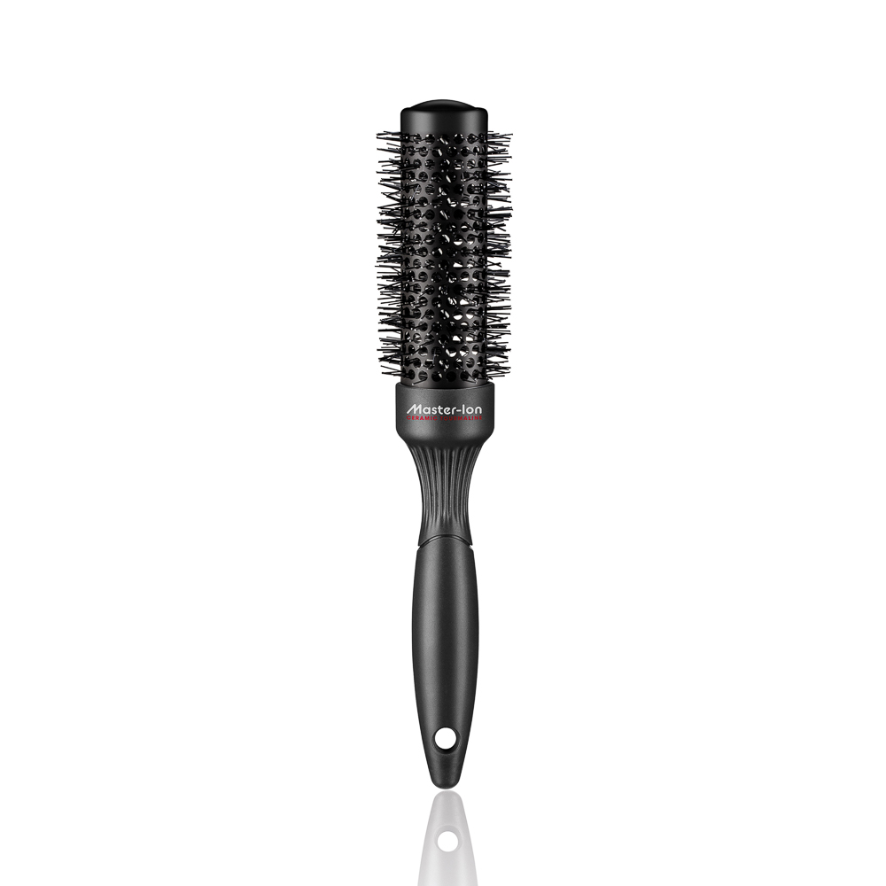 Kit 4 Spazzole Termiche SALON ESSENCIAL CERAMIC per capelli SALON PRO SALONXPRO - immagine 4