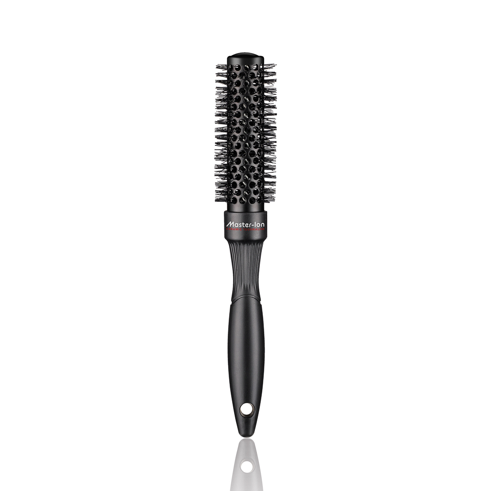Kit 4 Spazzole Termiche SALON ESSENCIAL CERAMIC per capelli SALON PRO SALONXPRO - immagine 5
