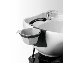 Salon Toning Station SALONXPRO – Kit Ciotole Colore Agganciabili per Lavabo Parrucchiere - immagine 7
