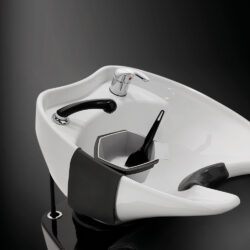 Salon Toning Station SALONXPRO – Kit Ciotole Colore Agganciabili per Lavabo Parrucchiere - immagine 5