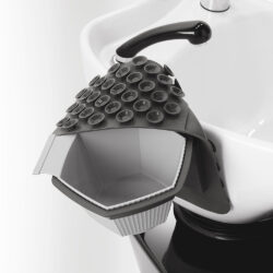 Salon Toning Station SALONXPRO – Kit Ciotole Colore Agganciabili per Lavabo Parrucchiere - immagine 4