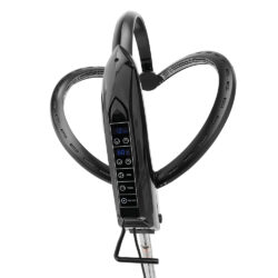 Casco per parrucchiere Termoattivatore Infrarossi SATURN – Dryer Professionale per Parrucchieri e Saloni - immagine 5