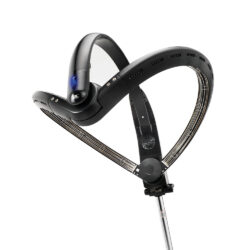 Casco per parrucchiere Termoattivatore Infrarossi SATURN – Dryer Professionale per Parrucchieri e Saloni - immagine 2