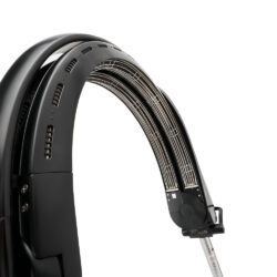 Casco per parrucchiere Termoattivatore Infrarossi SATURN – Dryer Professionale per Parrucchieri e Saloni - immagine 6