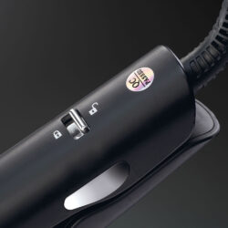 Piastra Professionale MIST PRO ION con Nebulizzazione a Freddo e Infrarossi – Styling Perfetto e Capelli Protetti
