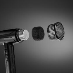 Phon STHAUER Alpha Ionic – Asciugacapelli Professionale Compatto e Potente con Tecnologia Ionica